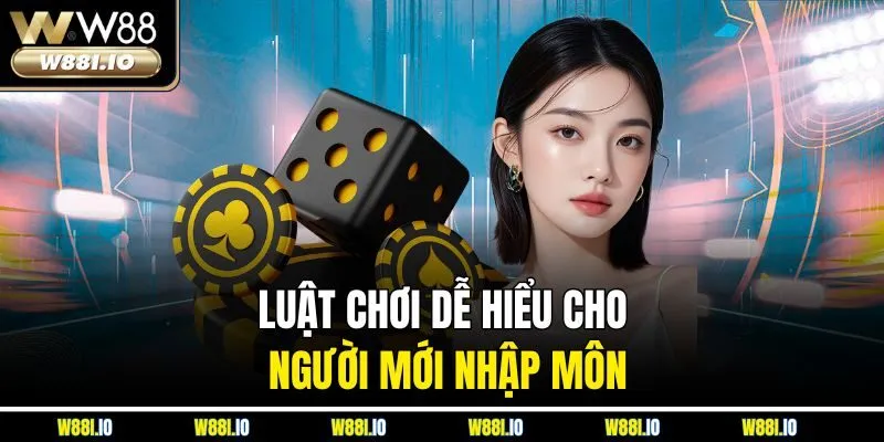 Luật chơi dễ hiểu cho người mới nhập môn